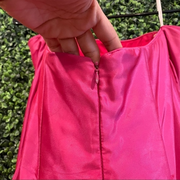 Gunne Sax By Jessica McClintock Vintage Dress - Picture 7 of 10